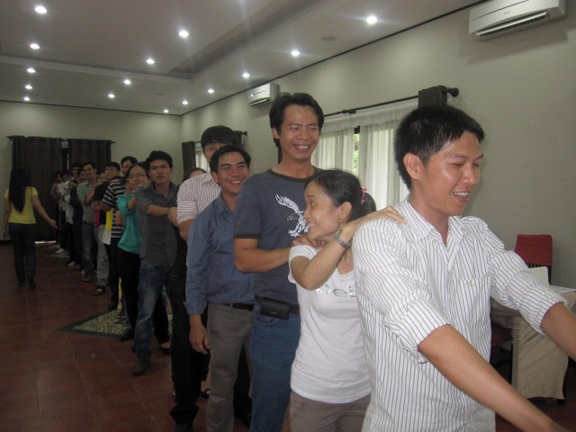 Nhận thức để thay đổi bản thân tích cực - BMS (08-09-2012)